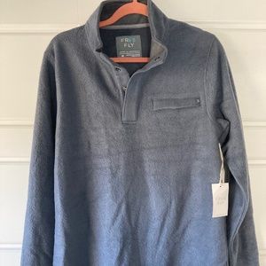 Free Fly Bamboo Snap Fleece